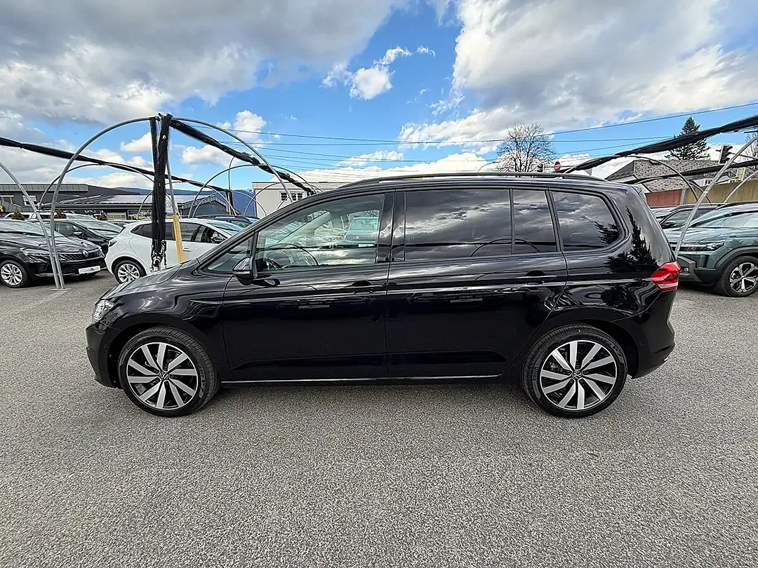 Volkswagen Touran 2.0 TDI DSG - Thumbnail 7