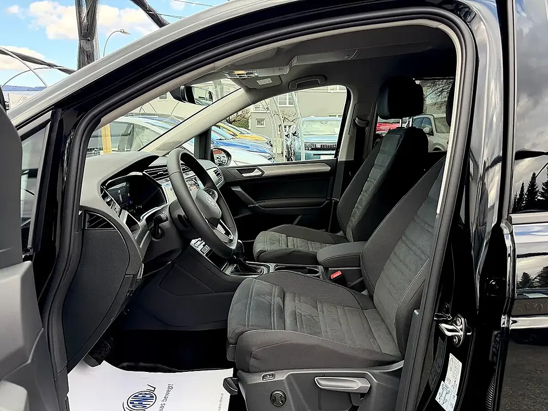 Volkswagen Touran 2.0 TDI DSG - Thumbnail 8