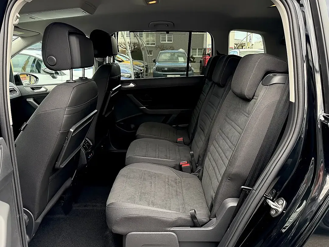 Volkswagen Touran 2.0 TDI DSG - Thumbnail 9