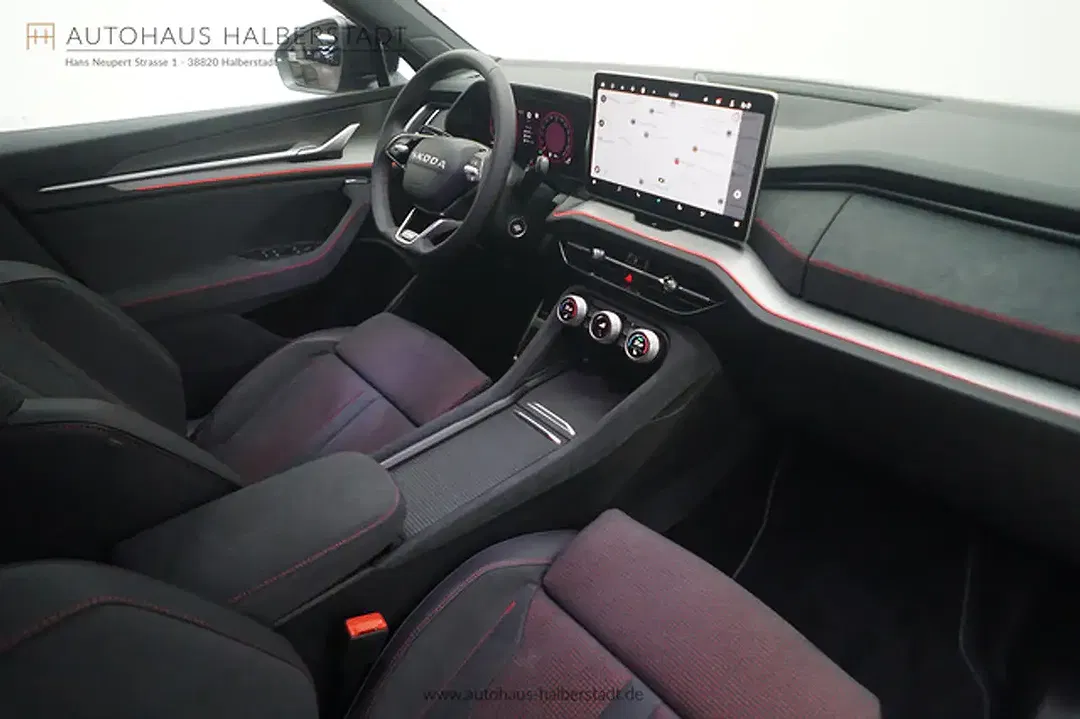 Skoda Kodiaq vRS - Thumbnail 12