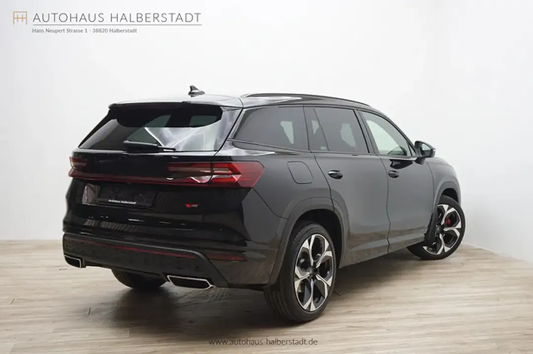 Skoda Kodiaq vRS - Thumbnail 4