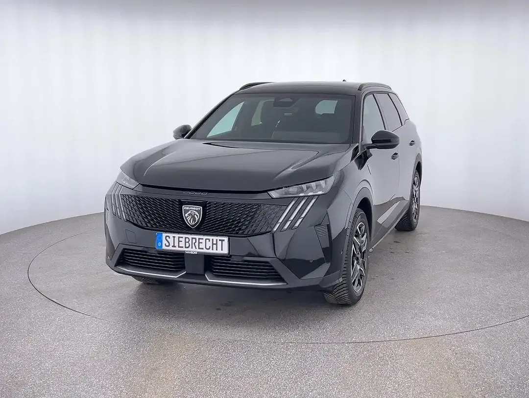 Peugeot 5008 Hybrid GT - foto 1