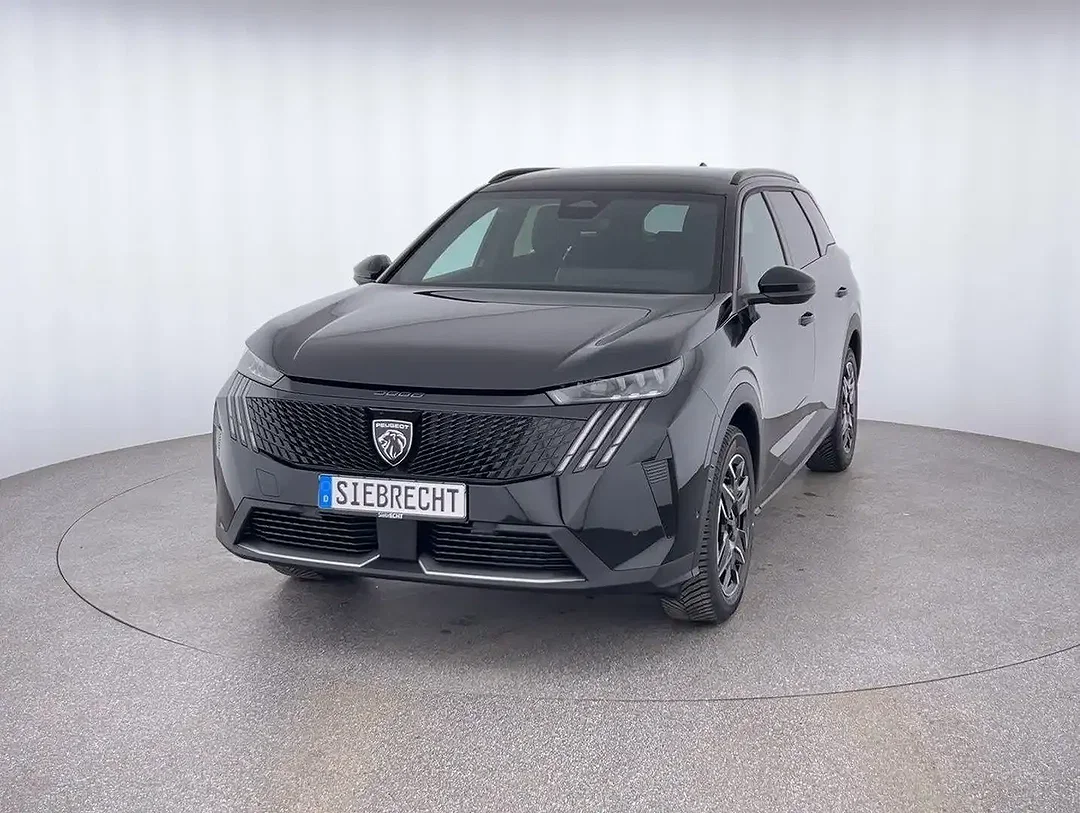 Peugeot 5008 Hybrid GT - Afbeelding 1