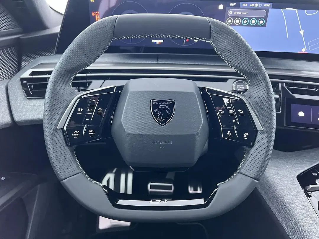 Peugeot 5008 Hybrid GT - foto 15