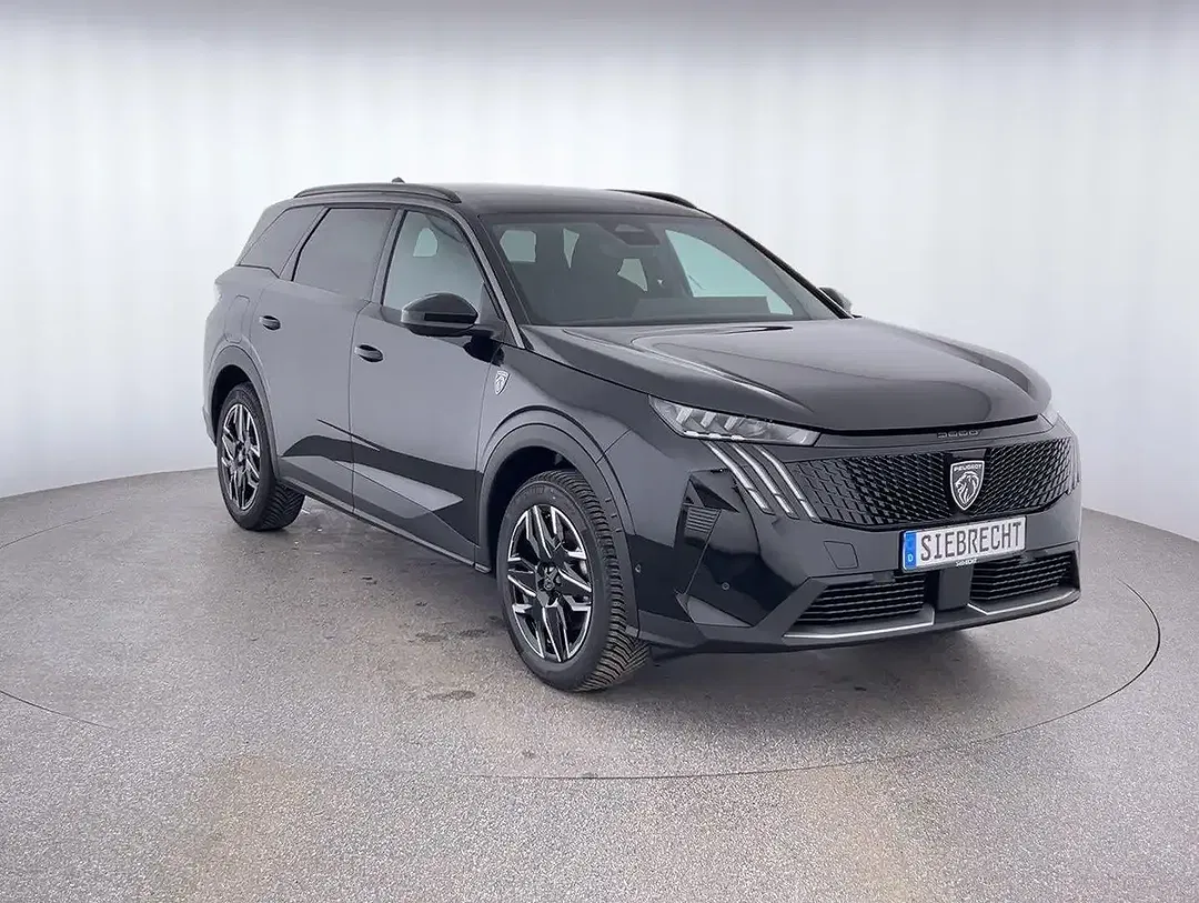 Peugeot 5008 Hybrid GT - Thumbnail 3