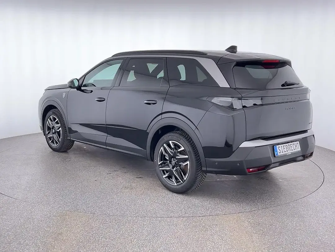 Peugeot 5008 Hybrid GT - Thumbnail 5