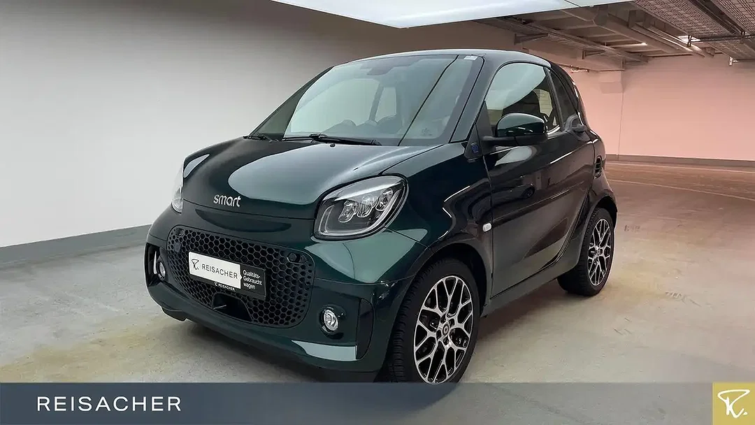 smart forTwo - Afbeelding 1
