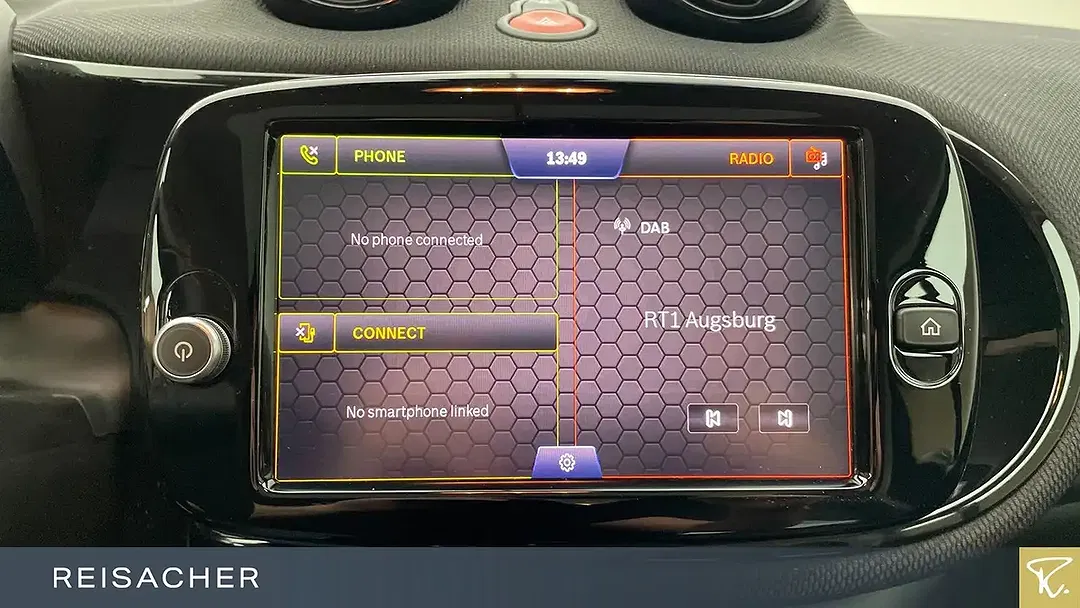 smart forTwo - Thumbnail 10