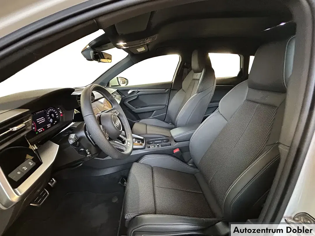 Audi S3 2.0 TFSI S tronic Sportback - Thumbnail 12
