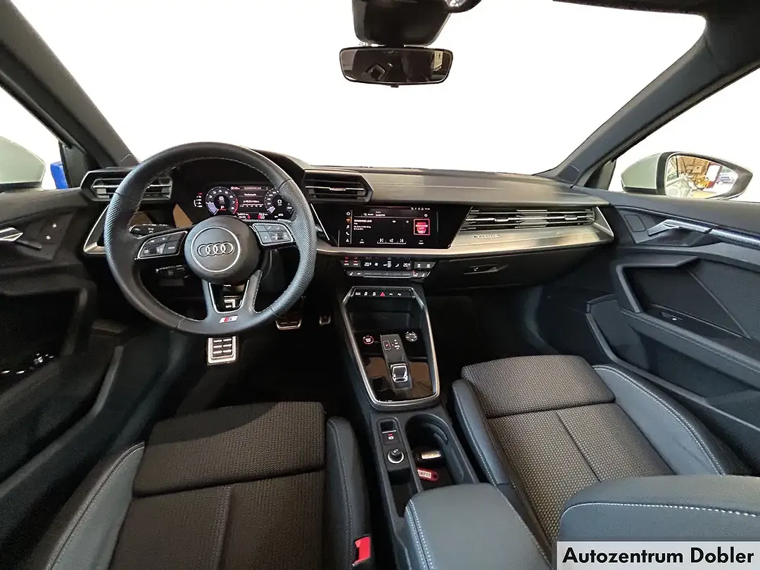 Audi S3 2.0 TFSI S tronic Sportback - Thumbnail 13