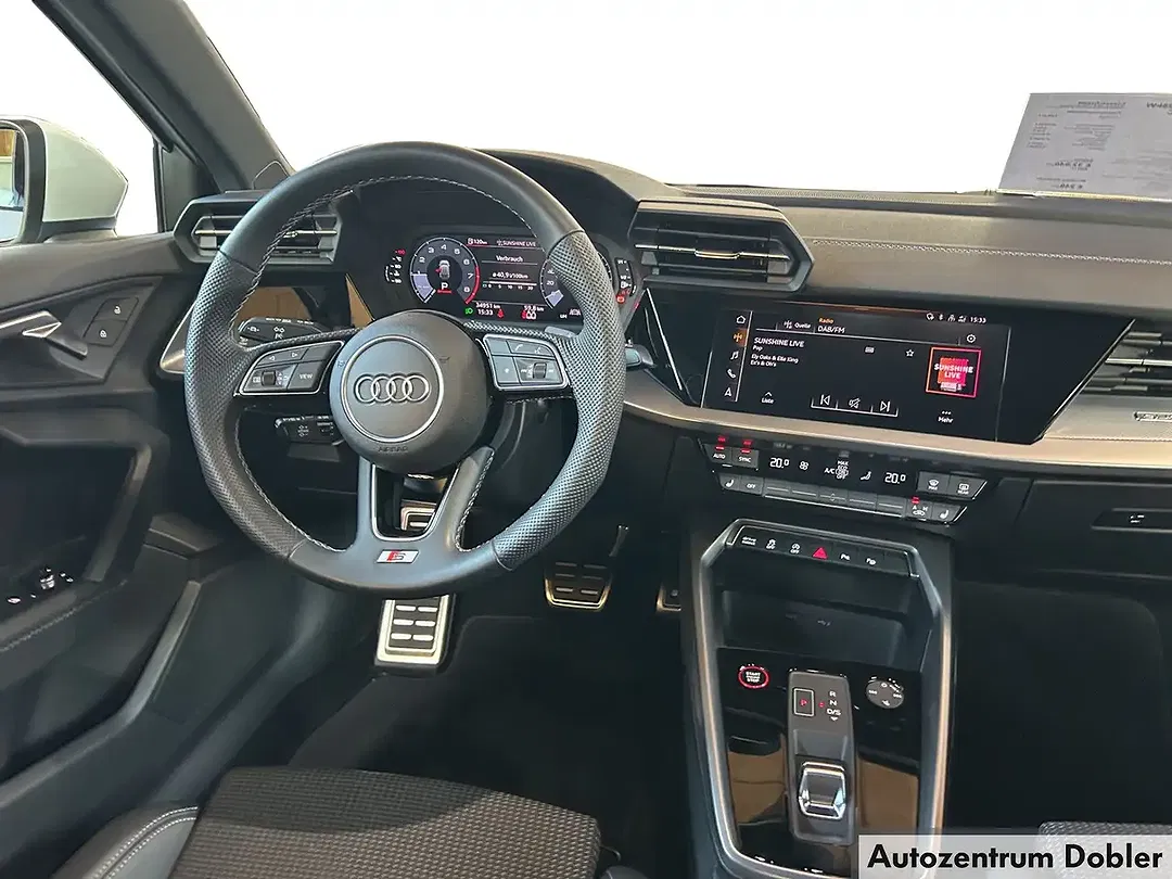 Audi S3 2.0 TFSI S tronic Sportback - foto 14
