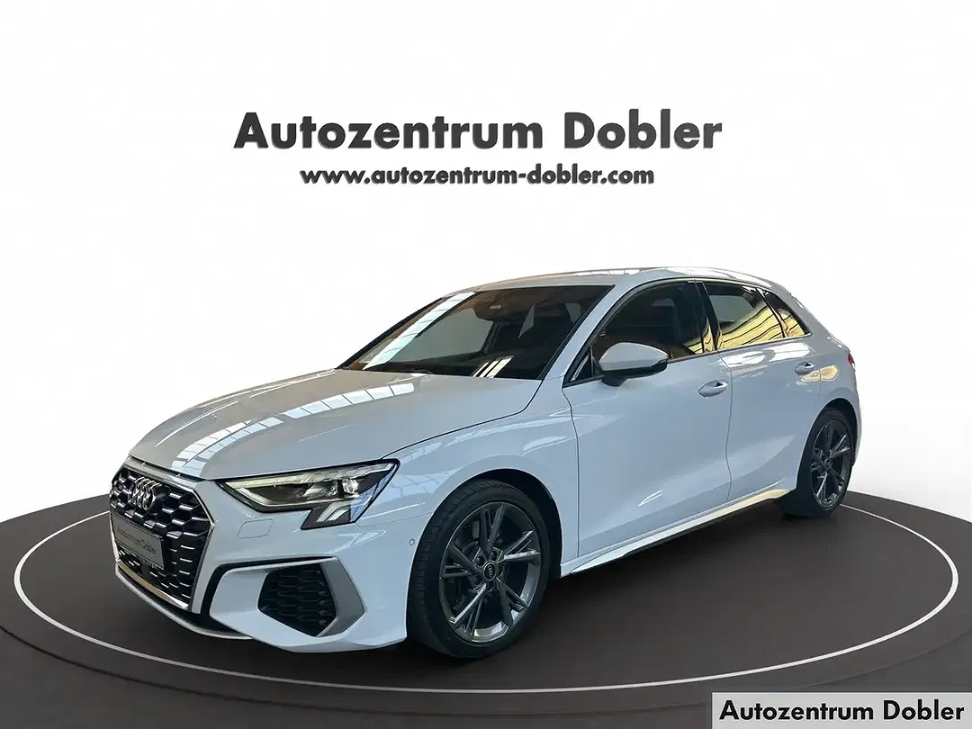 Audi S3 2.0 TFSI S tronic Sportback - foto 1