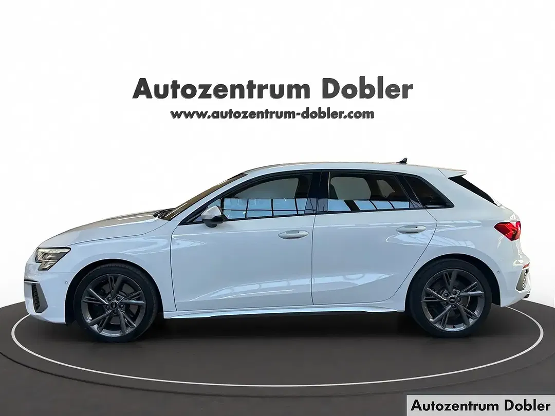 Audi S3 2.0 TFSI S tronic Sportback - Thumbnail 4