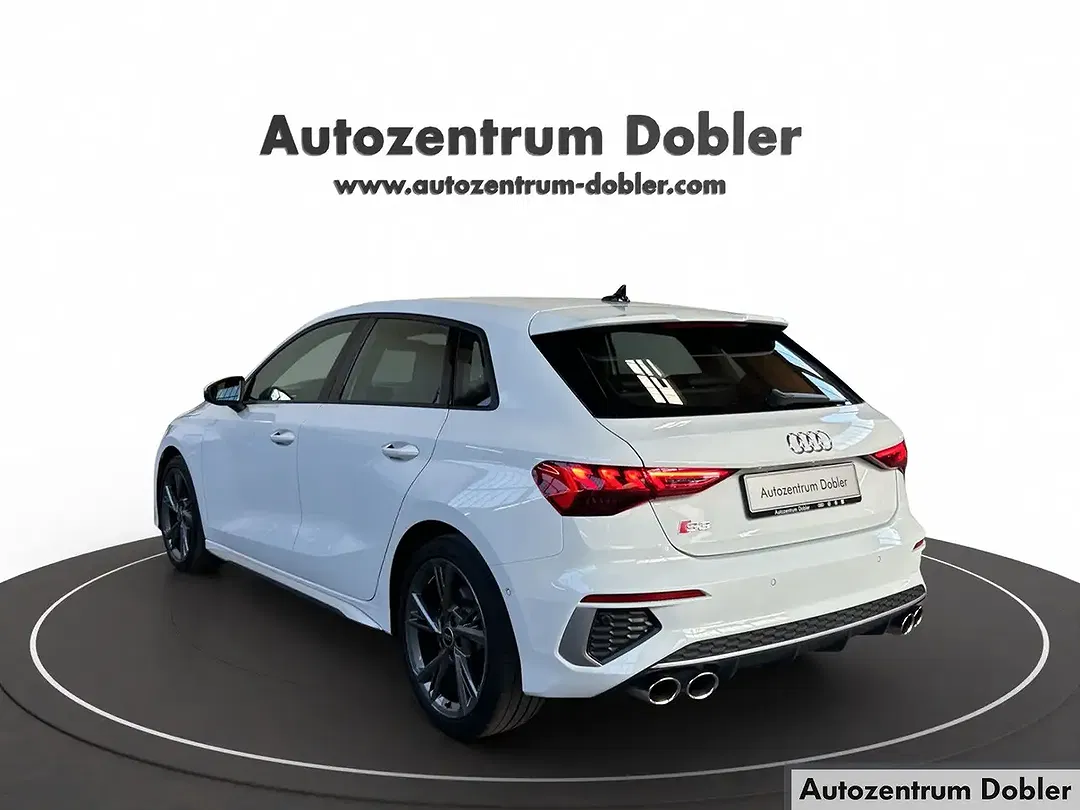Audi S3 2.0 TFSI S tronic Sportback - Thumbnail 6