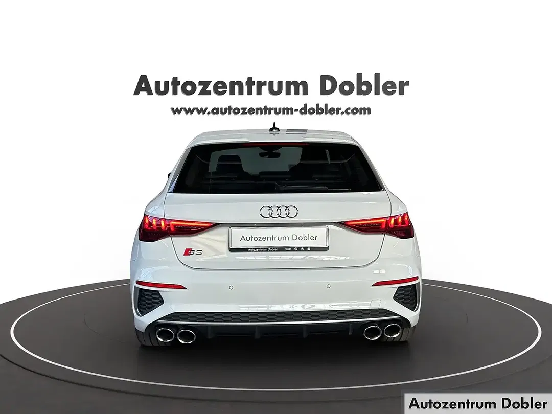 Audi S3 2.0 TFSI S tronic Sportback - Thumbnail 7