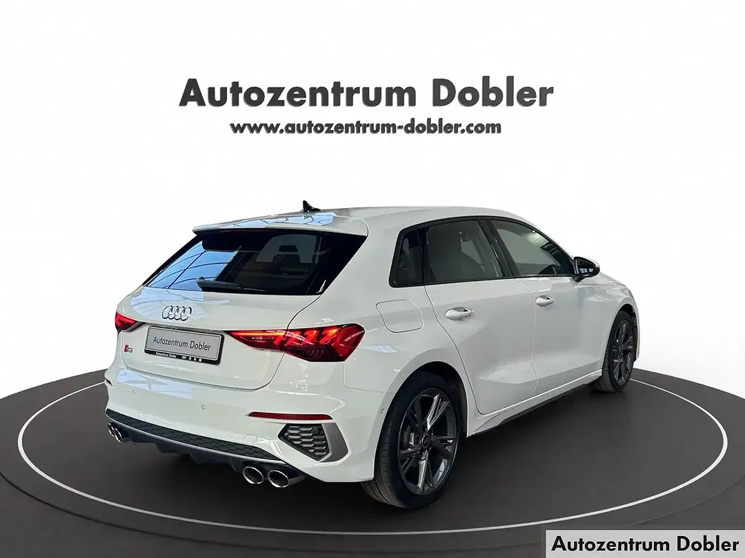 Audi S3 2.0 TFSI S tronic Sportback - Thumbnail 8