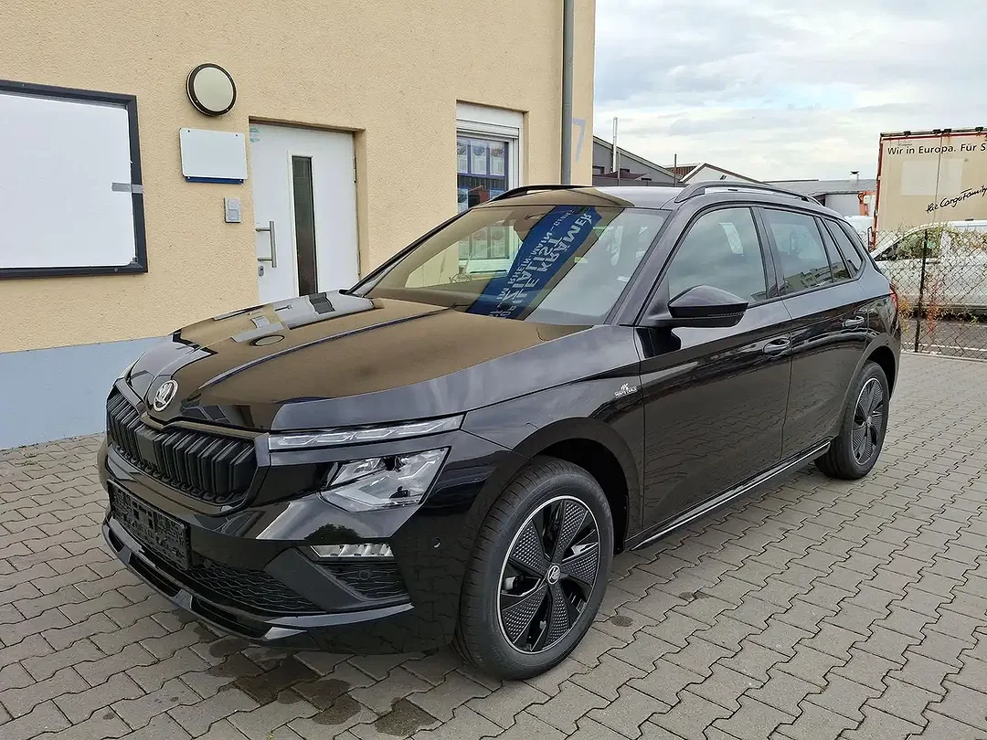 Skoda Kamiq Monte Carlo - Afbeelding 1