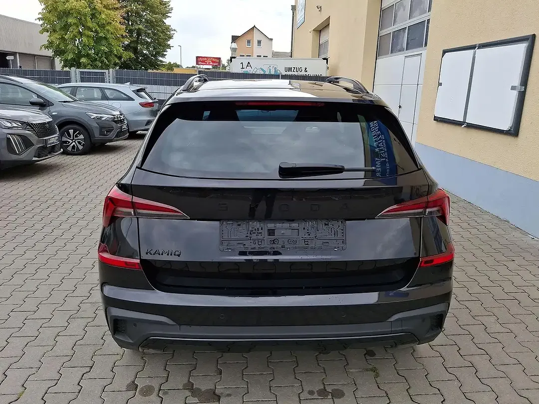 Skoda Kamiq Monte Carlo - Thumbnail 5