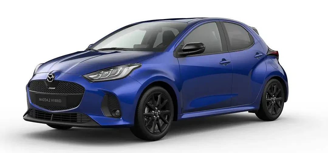 Mazda 2 Hybrid Homura - foto 1