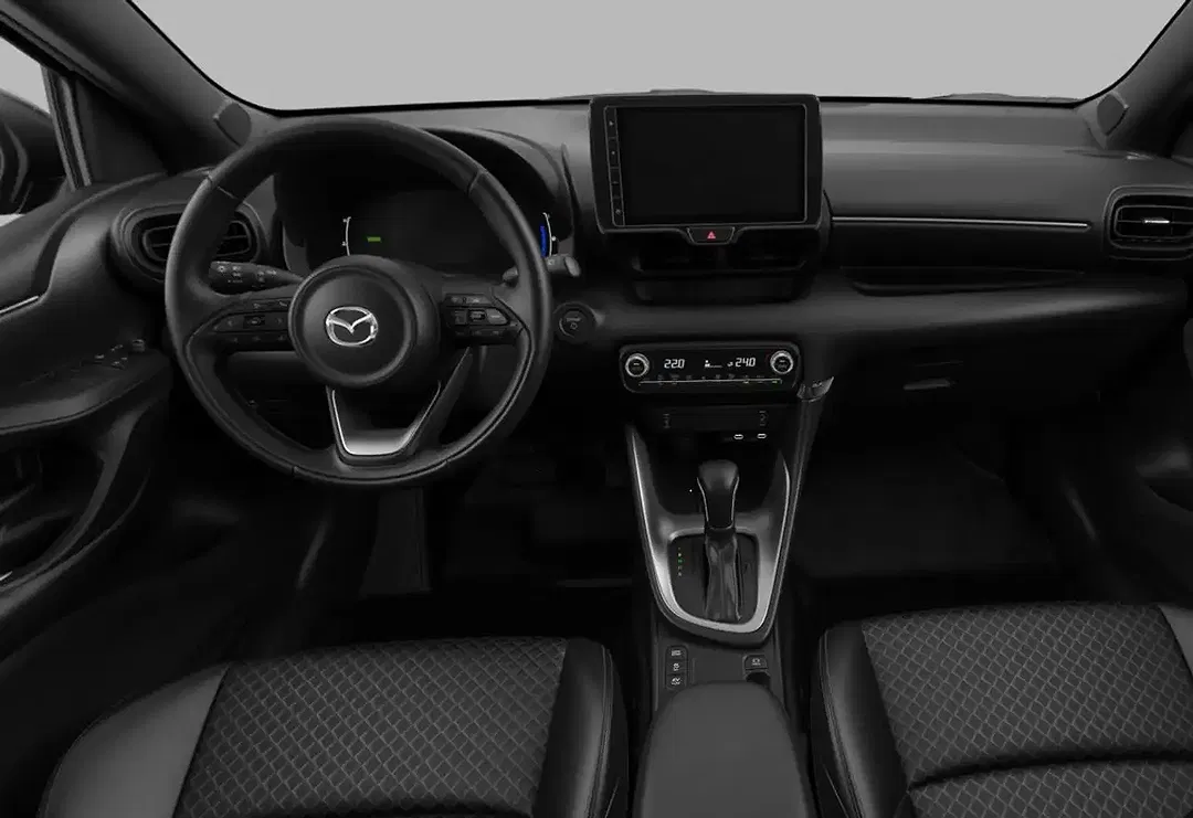 Mazda 2 Hybrid Homura - foto 11