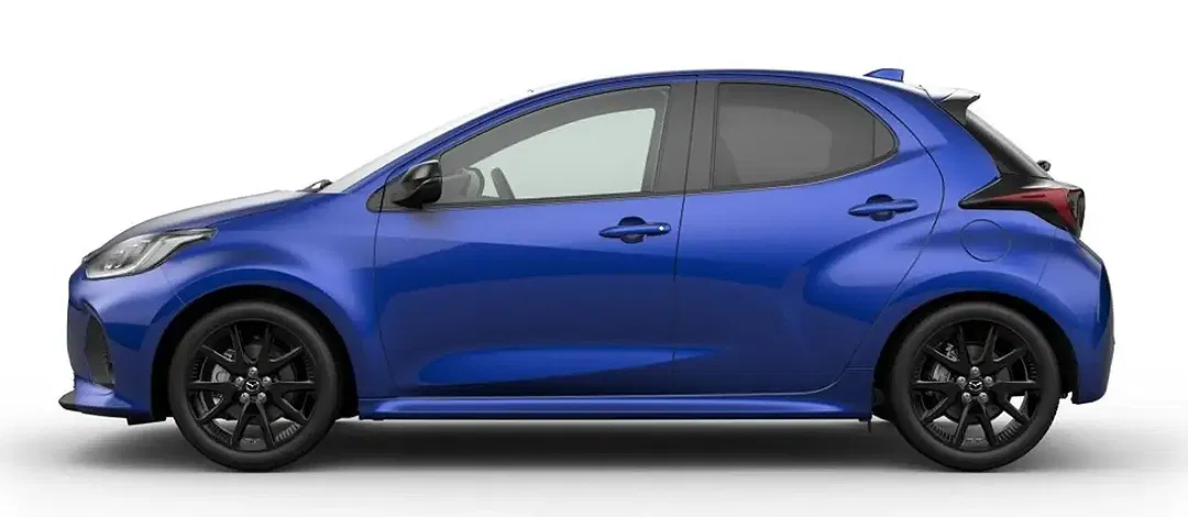 Mazda 2 Hybrid Homura - foto 2