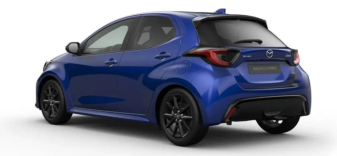 Mazda 2 Hybrid Homura - Thumbnail 3