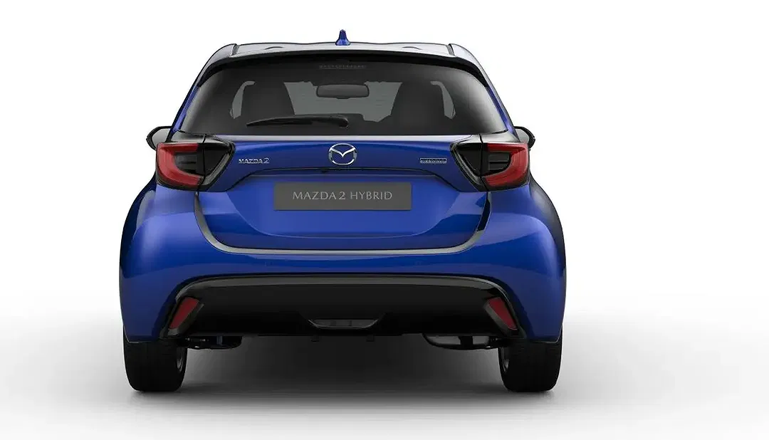 Mazda 2 Hybrid Homura - Thumbnail 4