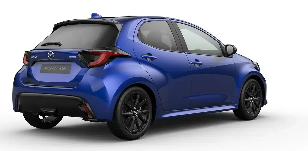 Mazda 2 Hybrid Homura - Thumbnail 5