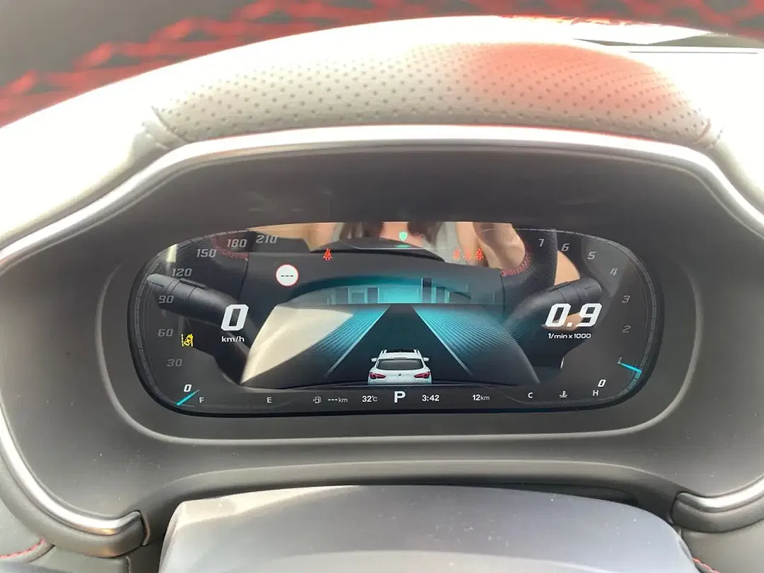 MG HS 1.5 AUT Comfort - Thumbnail 13