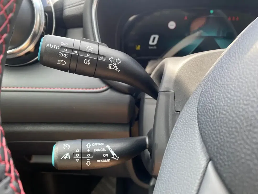 MG HS 1.5 AUT Comfort - Thumbnail 14