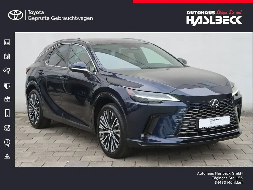 Lexus RX 350h Executive Line - foto 1