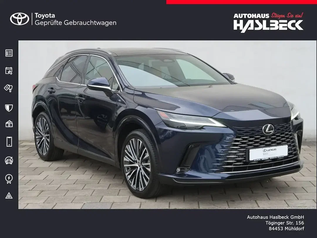 Lexus RX 350h Executive Line - Afbeelding 1