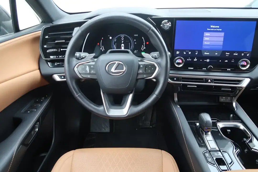 Lexus RX 350h Executive Line - Thumbnail 14