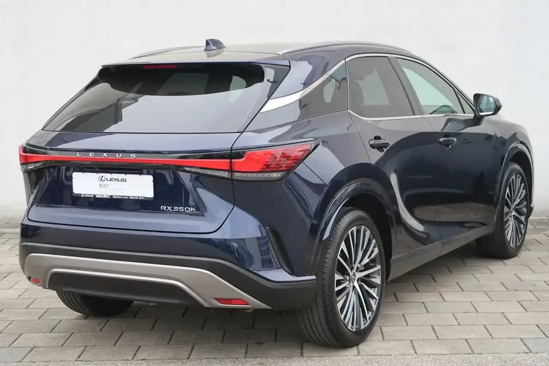 Lexus RX 350h Executive Line - Thumbnail 4