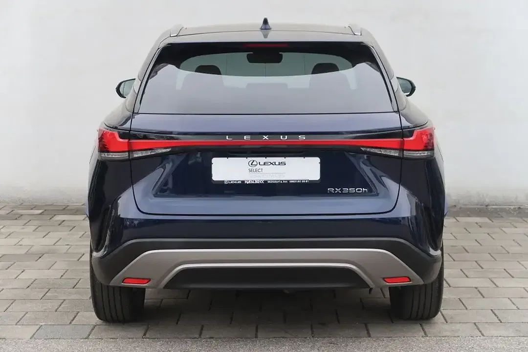 Lexus RX 350h Executive Line - Thumbnail 5