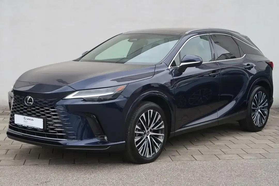Lexus RX 350h Executive Line - Thumbnail 8