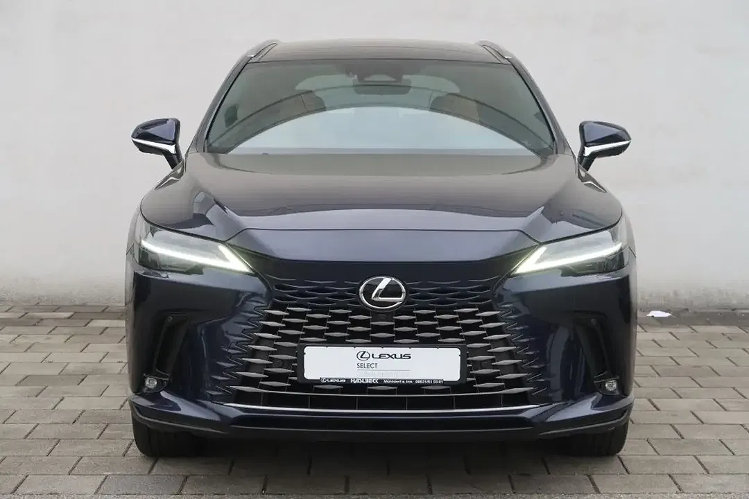 Lexus RX 350h Executive Line - Thumbnail 9