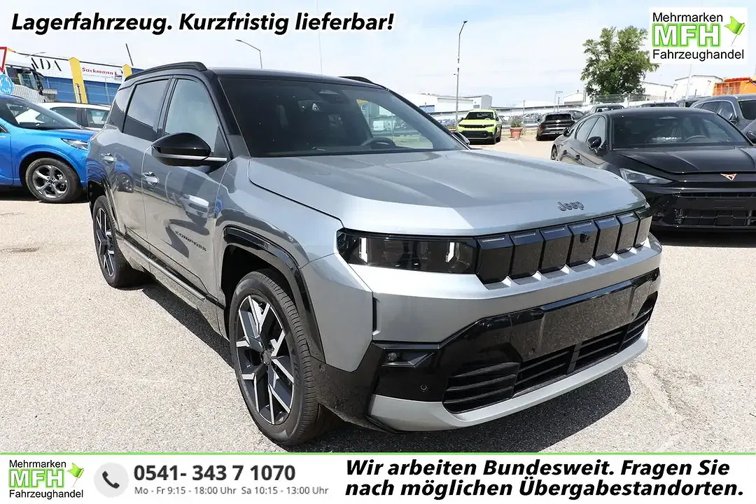 Jeep Compass Edition - foto 1