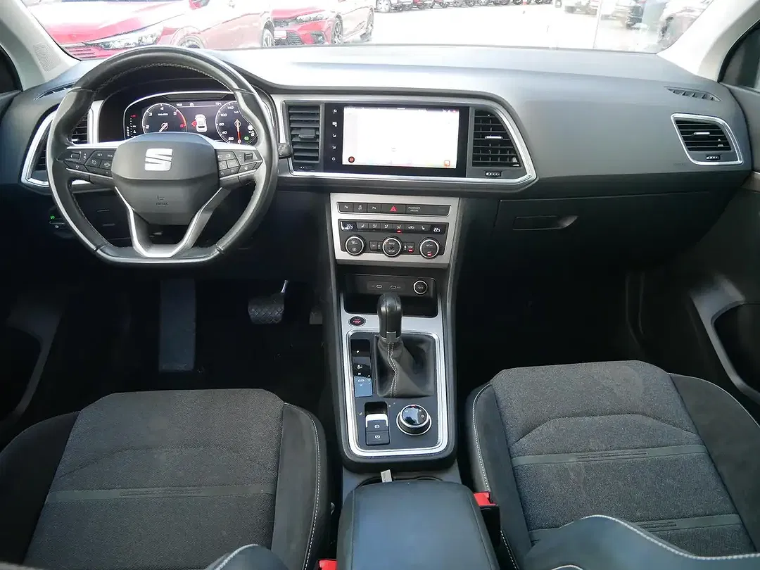 CUPRA Ateca 2.0 TDI DSG - Thumbnail 10