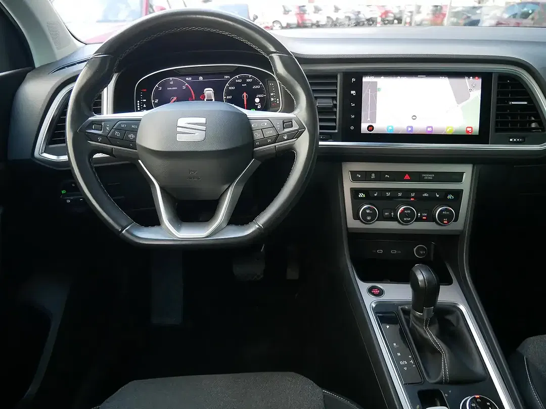 CUPRA Ateca 2.0 TDI DSG - Thumbnail 11