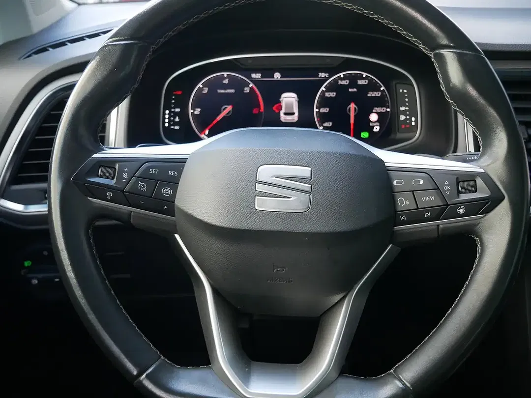 CUPRA Ateca 2.0 TDI DSG - Thumbnail 12