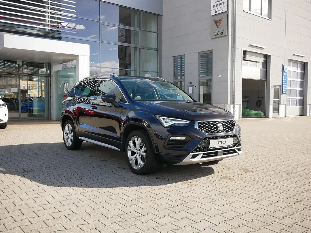 CUPRA Ateca 2.0 TDI DSG - Thumbnail 5