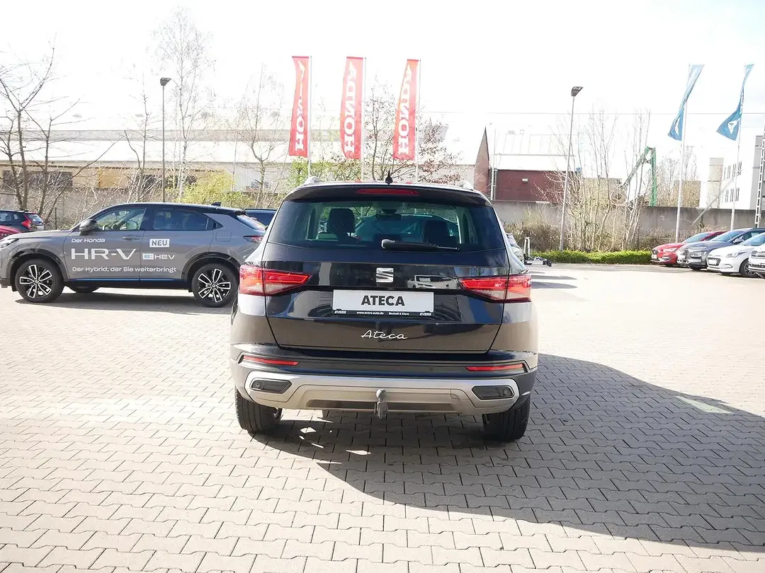 CUPRA Ateca 2.0 TDI DSG - Thumbnail 7