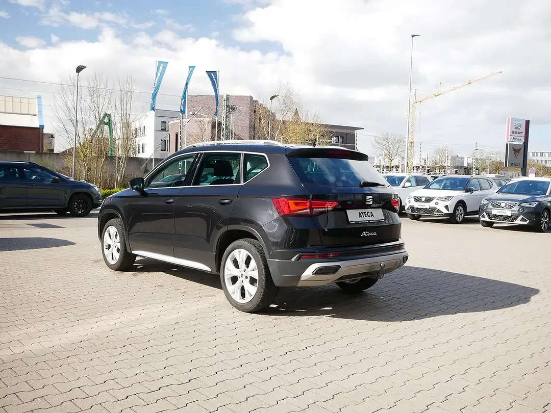 CUPRA Ateca 2.0 TDI DSG - Thumbnail 8