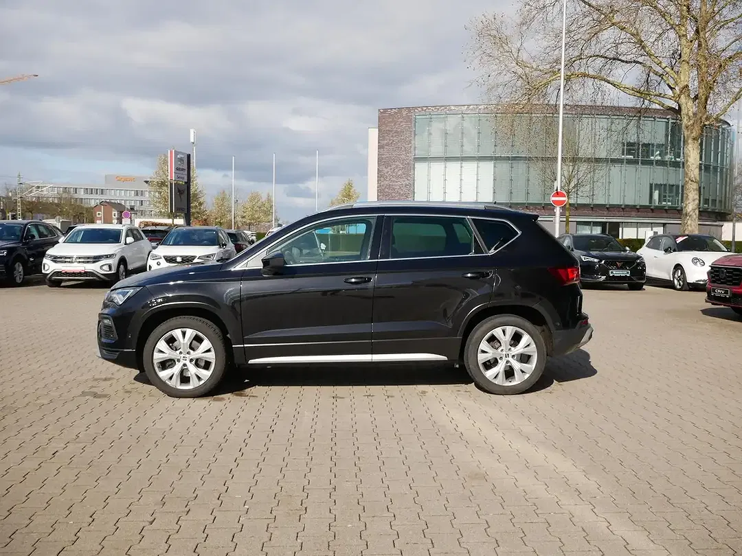 CUPRA Ateca 2.0 TDI DSG - Thumbnail 9