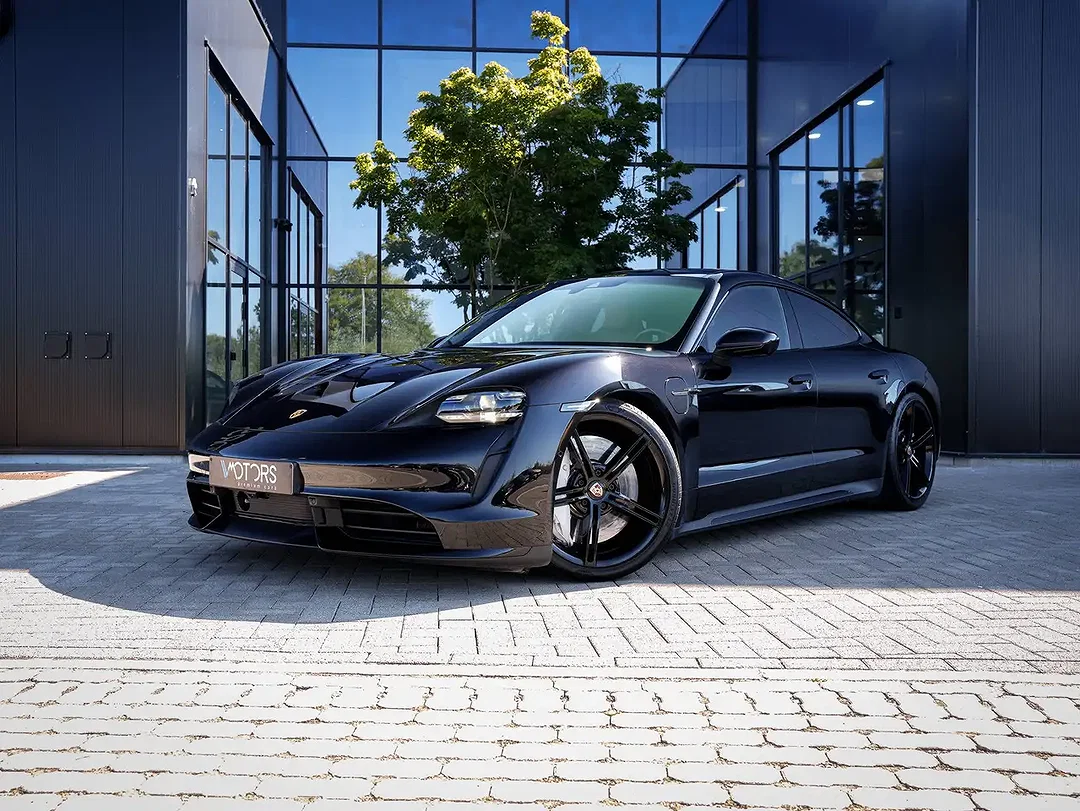Porsche Taycan Sport Chrono Turbo - Afbeelding 1