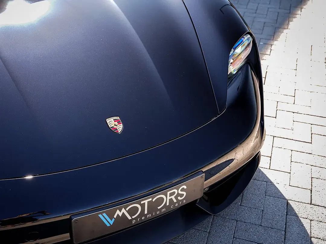 Porsche Taycan Sport Chrono Turbo - Thumbnail 7