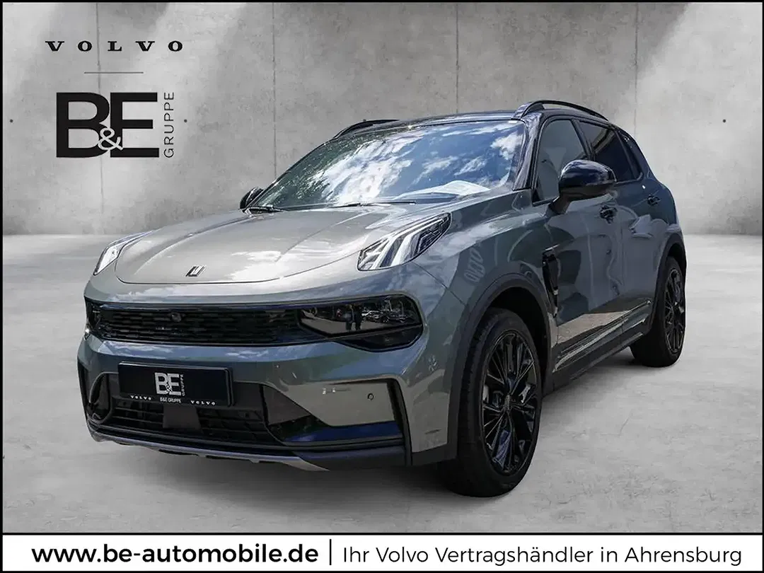 Lynk & Co 01 - foto 1