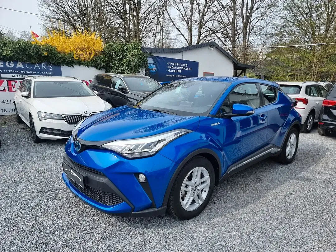 Toyota C-HR AUT Hybrid - foto 1
