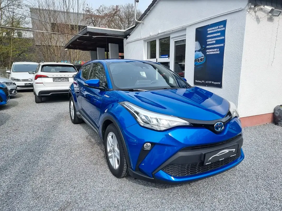 Toyota C-HR AUT Hybrid - foto 2